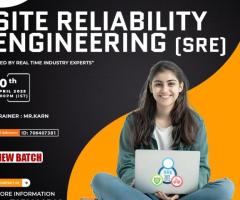The Site Reliability Engineering Course Coming New Batch 10th April
