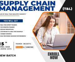 New SCM Batch Starting soon - Secure Your Spot Today!