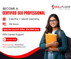 Digital Marketing Course in Pune - Skillfloor