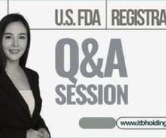 U.S. FDA Registration
