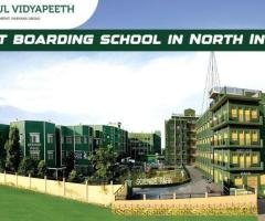 Top Boarding School in North India with Excellent Residential Facilities