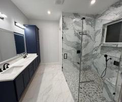 Bathroom Remodeling in Sachse by Oak Custom Remodeling