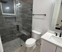 Bathroom Remodeling in Sachse by Oak Custom Remodeling