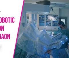 Trusted Robotic Surgeon in Gurgaon for Advanced Surgical Technology