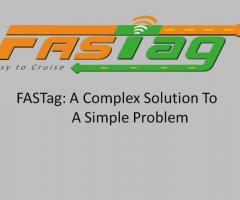 Best FASTag Payment API solution provider