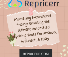 amazon repricer tool, shopify repricer, ebay repricer