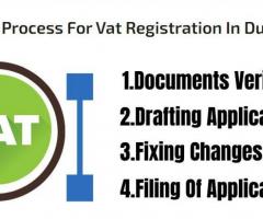 VAT Registration Dubai - Tax Consulting Firms in Dubai