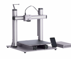 Snapmaker Artisan 3-in-1 3D Printer: A Revolutionary 3D Printing Machine