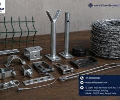 Fencing Accessories Manufacturers for Complete Fence Systems