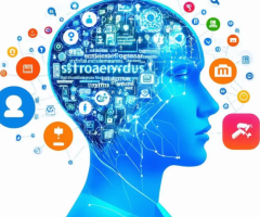 AI based English learning app