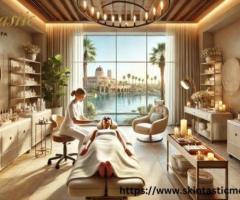 Ultimate Wellness and Beauty with Spa near Riverside