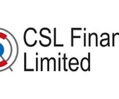 Easy Retail Loans from CSL Finance Limited