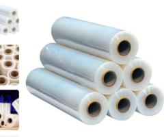 Stretch Wrapping Film