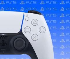 Rubber Gamepad Replacement for Ps5 cross,square and Circle