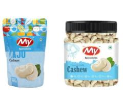 Buy Cashew Nuts Online and Add Creamy Goodness to Your Diet – Its My Specialisties