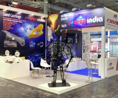 AarsWorldwide – Experts in Exhibition Stand Design & Setup