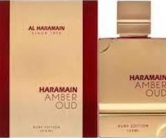 Al Haramain Amber Oud Ruby for Men and Women