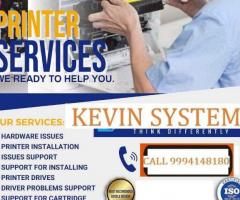 KEVIN SYSTEMS LAPTOP & DESKTOP SERVICES - 1