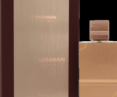 Al Haramain Amber Oud Gold Edition by for Men and Women