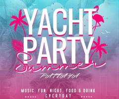 Sail from Sunset Beach – The Ultimate Yacht Experience in Pattaya