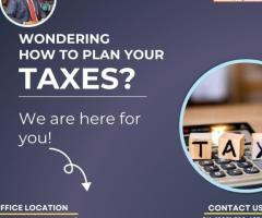 Smart Tax Planning with Sai CPA Services