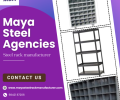 Industrial Racking Solutions in Madurai for Global-Standard Efficiency