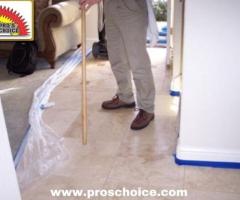 Professional Tile Cleaning