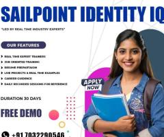 Sailpoint Training in Hyderabad | Enroll in SailPoint Course