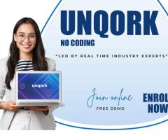 Unqork Training in Hyderabad | Unqork Training Online