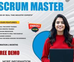 Scrum Master Online Training | Scrum Master Training in Bangalore