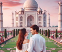 Golden Triangle Honeymoon Packages