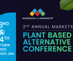 2nd Annual Plant Based and Alternative Protein Conference