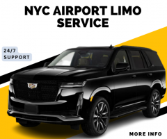 NYC Airport limo service