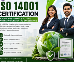 ISO 14001 Certification: Complete Guide (2026)