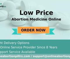 Buy Abortion Pill Online in USA, UK to End Pregnancy at Low Price