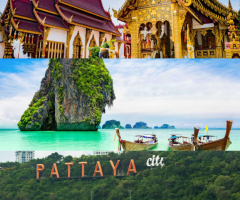 Best Thailand Tour Packages from Sky Planet Holidays