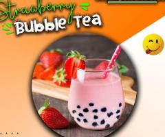 The Delicious Bubble Tea - The Chaatway Cafe