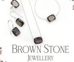 Exquisite Brown Jewelry: Timeless Elegance for Every Occasion