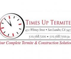 Termite Treatment San Mateo