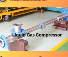 Unleashing Power: Liquid Gas Compressors