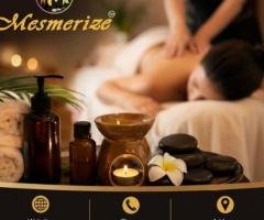 Aroma Massage in Kolkata for Complete Mind & Body Relaxation