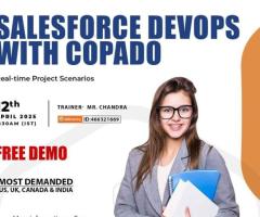 Attend Online FREE DEMO On - Salesforce DevOps