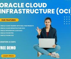 OCI Training Online | Oracle Cloud Infrastructure in India