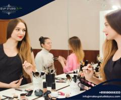 Best Makeup Academy in Bangalore for Professional Training & Courses