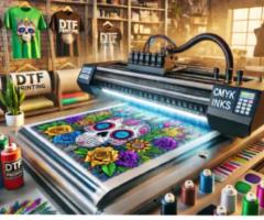 FOR SALE: High-Quality DTF Printers & Supplies – Direct From DTGpro.com!