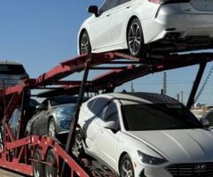 Golden opportunity of Used Car Auction by Peace Global Logistics!