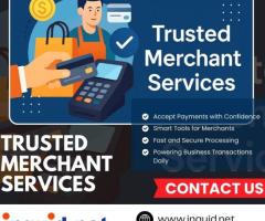 Trusted Merchant Services Provider