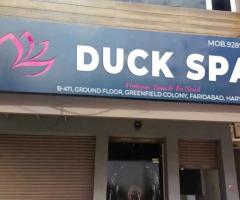 Duck Spa is the perfect place Where Comfort and Wellness Come Together