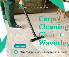 Revive Your Carpets with Glen Waverley’s #1 Cleaning Team