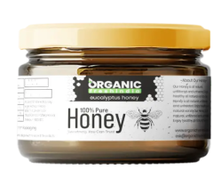 Eucalyptus Organic Honey In Ambala-Organic Fresh India